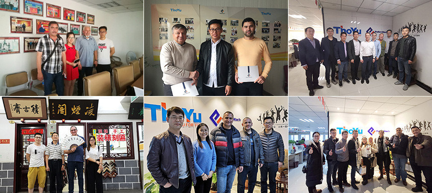 Zhengzhou ThoYu Mechanical & Electrical Equipment CO.,LTD.