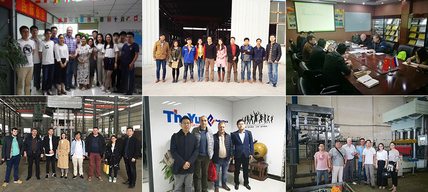 Zhengzhou ThoYu Mechanical & Electrical Equipment CO.,LTD.